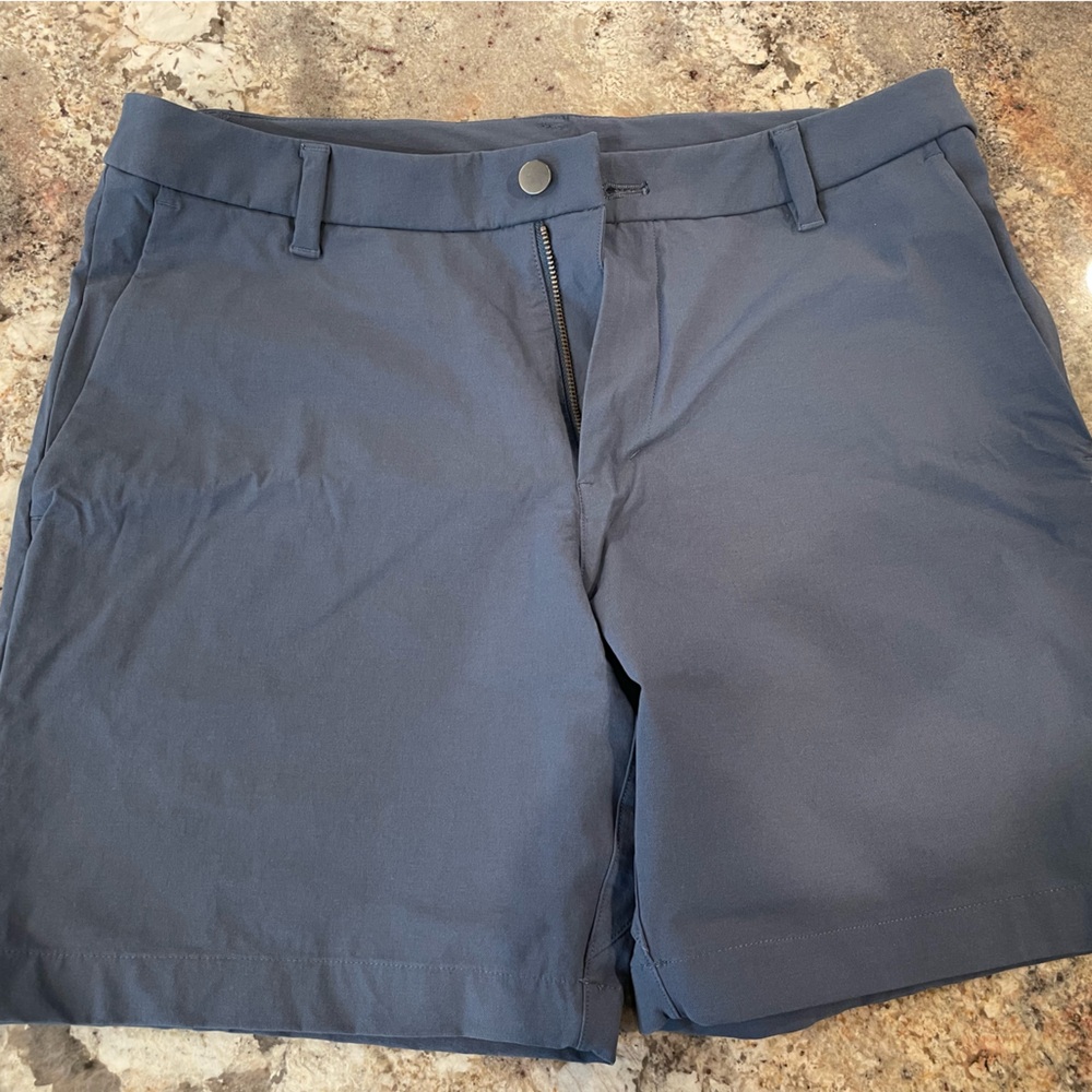 Lululemon commission shorts